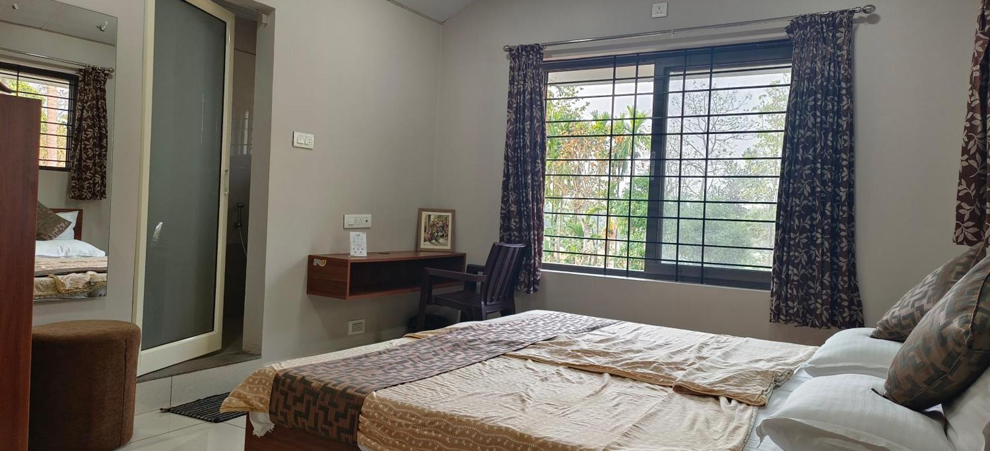 Sugamya Farm Guesthouse Sagar  Ngoại thất bức ảnh